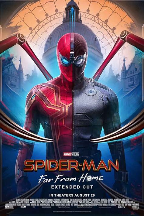 spider man far from home hindi dubbed